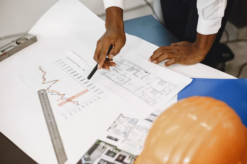 Por Que Sua Campanha de Google Ads para Arquitetura Só Traz Quem Quer 'Uma Ideia'